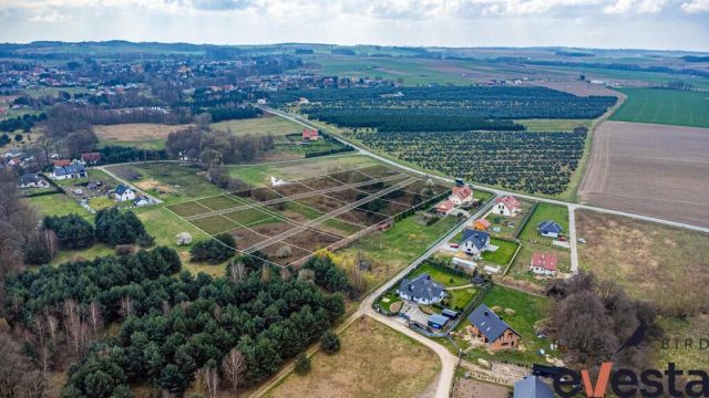 Działka budowlana Zawonia, ul. Budczycka. Zdjęcie 5