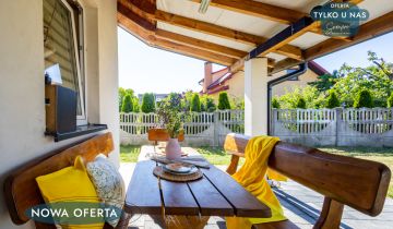 dom wolnostojący, 4 pokoje Ostrów