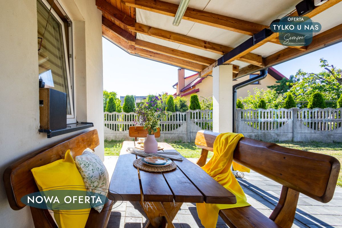 dom wolnostojący, 4 pokoje Ostrów. Zdjęcie 3