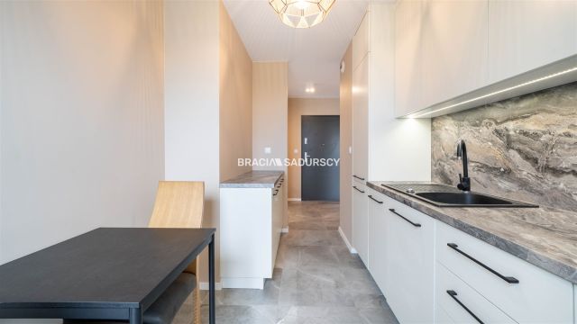 Mieszkanie 2-pokojowe Kraków Prądnik Biały, ul. Stefana Banacha. Zdjęcie 9