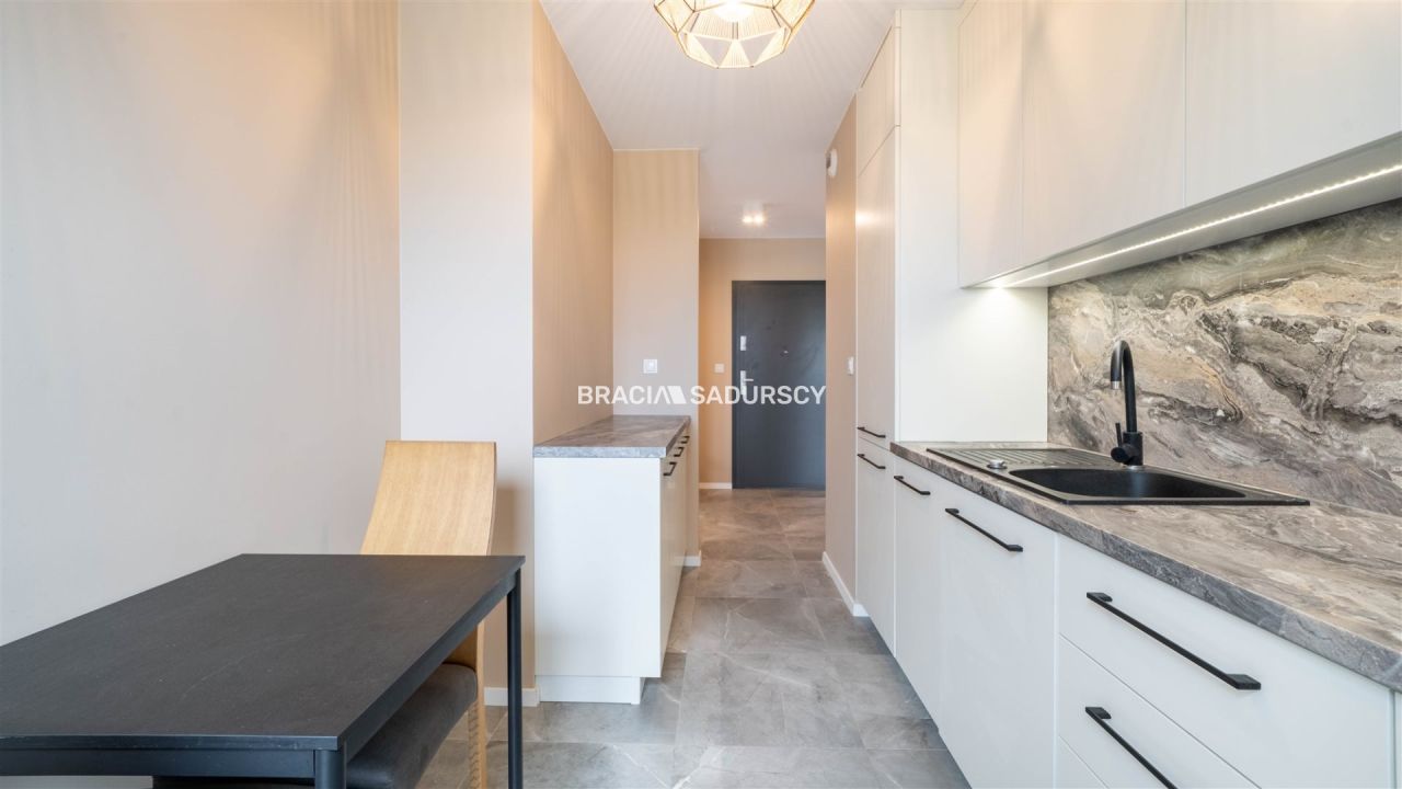 Mieszkanie 2-pokojowe Kraków Prądnik Biały, ul. Stefana Banacha. Zdjęcie 9