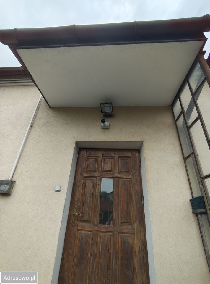 dom wolnostojący, 3 pokoje Lubartów, ul. Chmielna. Zdjęcie 11