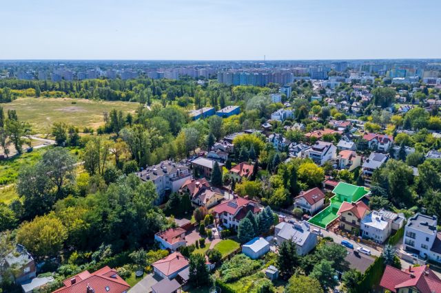 dom wolnostojący, 6 pokoi Warszawa Wola, ul. Olgi Boznańskiej. Zdjęcie 24