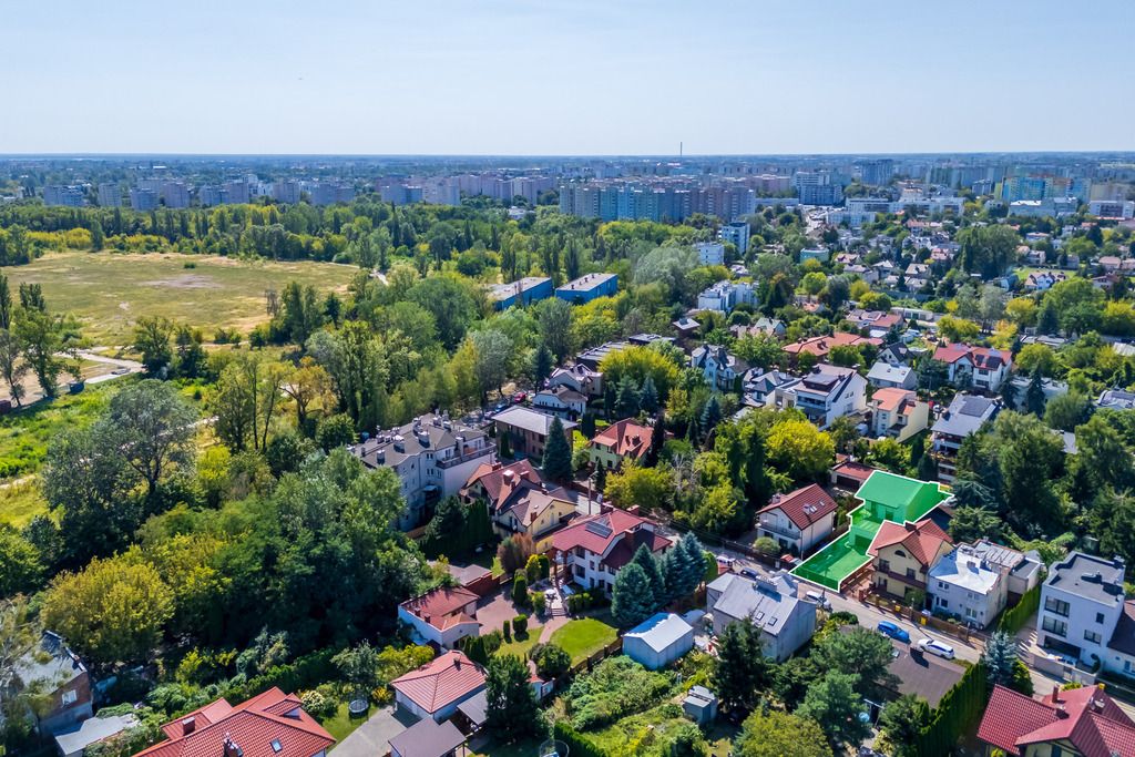 dom wolnostojący, 6 pokoi Warszawa Wola, ul. Olgi Boznańskiej. Zdjęcie 24