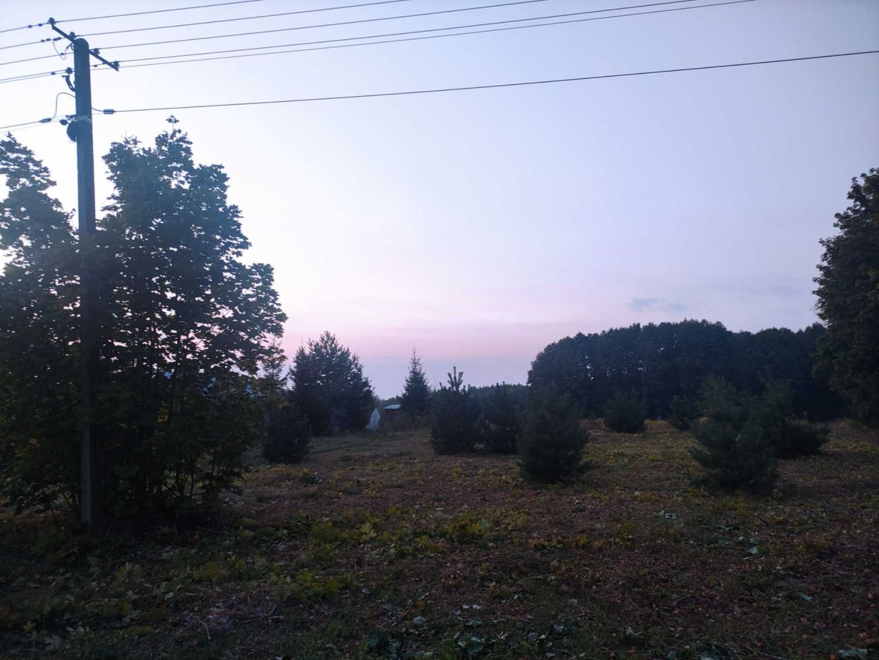 Działka rolno-budowlana Kamienowola