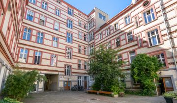 Mieszkanie 3-pokojowe Wrocław Śródmieście, ul. Pomorska