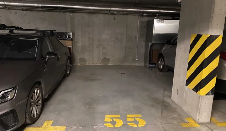 Garaż/miejsce parkingowe Warszawa Bielany, ul. Antoniego Czechowa