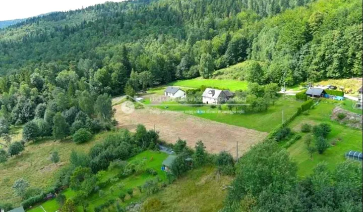 Działka inwestycyjna Buczkowice