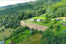 Działka inwestycyjna Buczkowice