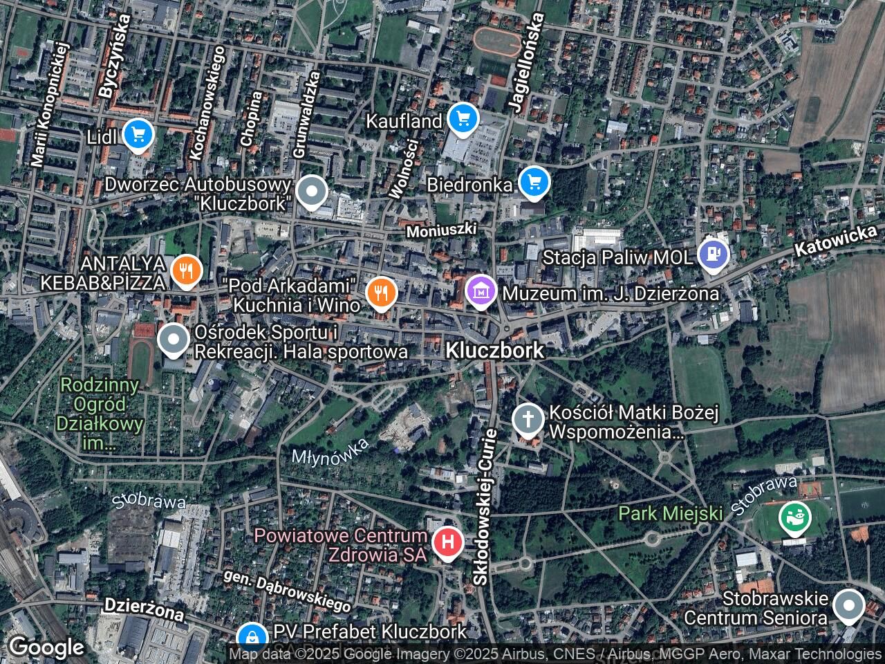 Mieszkanie 2-pokojowe Kluczbork Centrum, ul. Krakowska. Zdjęcie 16