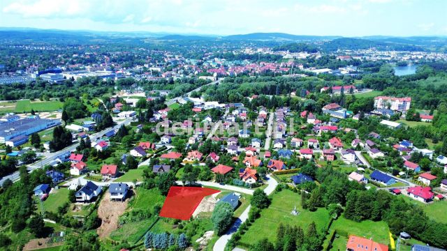 Działka budowlana Sanok Olchowce, ul. Władysława Łokietka. Zdjęcie 2
