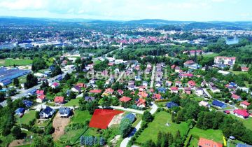 Działka budowlana Sanok Olchowce, ul. Władysława Łokietka