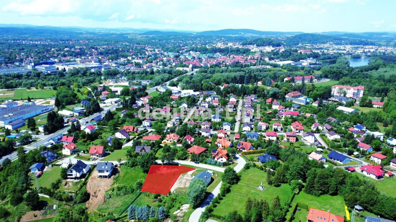 Działka budowlana Sanok Olchowce, ul. Władysława Łokietka. Zdjęcie 2