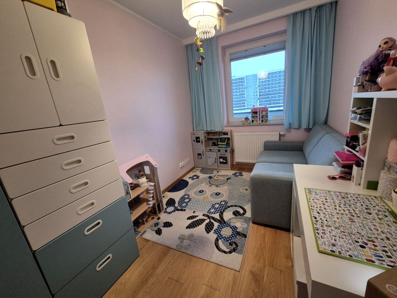 Mieszkanie 3-pokojowe Białystok Bojary, ul. Łąkowa. Zdjęcie 9