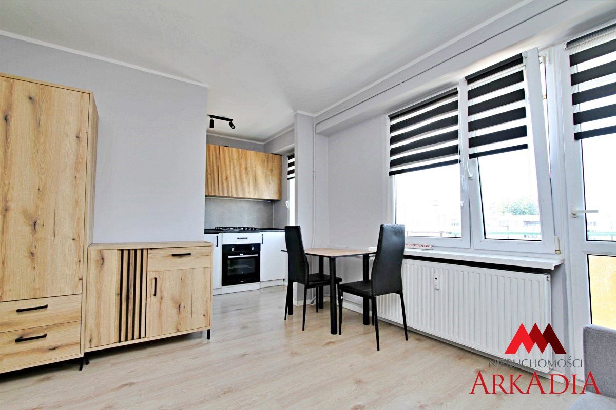 Mieszkanie 1-pokojowe Włocławek. Zdjęcie 2