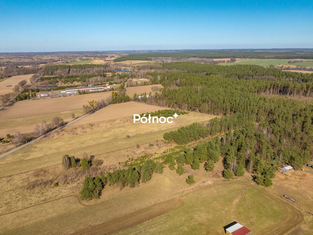Działka budowlana Łukta, ul. Warmińska. Zdjęcie 6