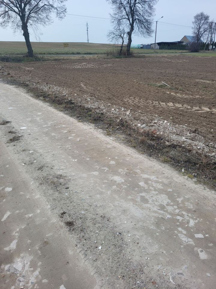 Działka budowlana Gorzuchowo. Zdjęcie 2