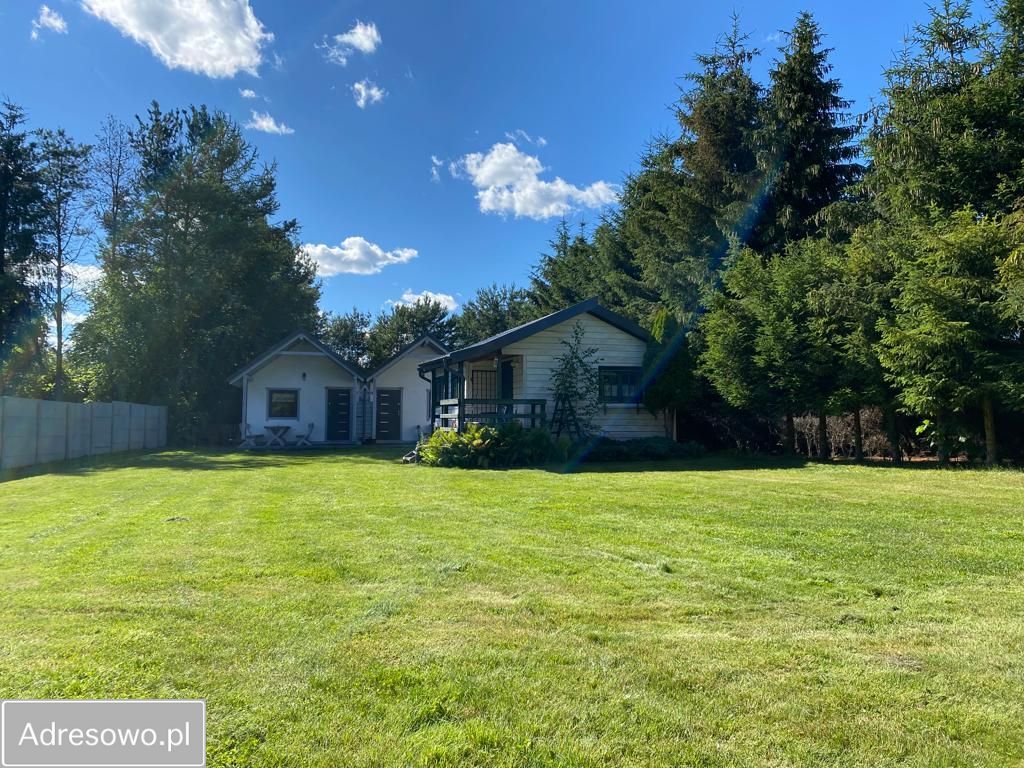 dom wolnostojący, 7 pokoi Wiele, ul. Letniskowa. Zdjęcie 13