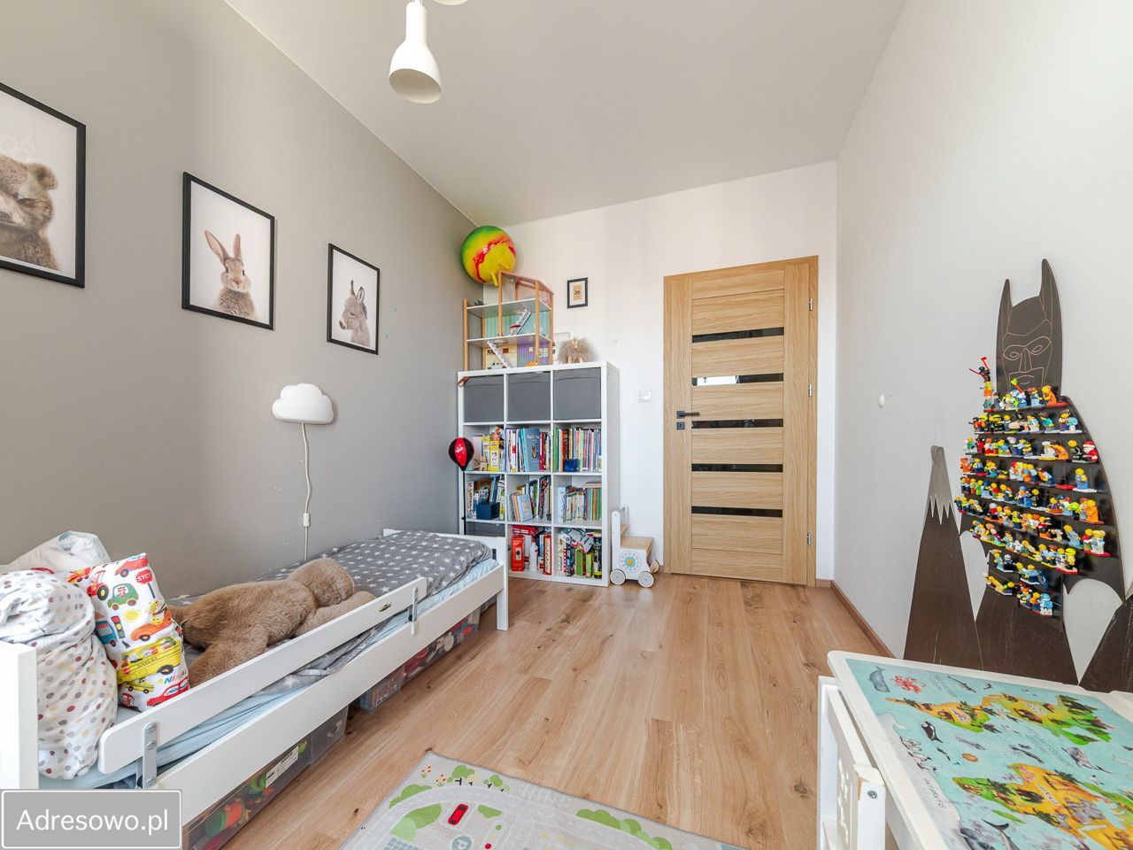 Mieszkanie 3-pokojowe Warszawa Ursynów, ul. Kłobucka. Zdjęcie 4