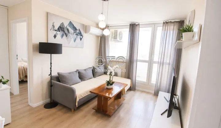 Mieszkanie 3-pokojowe Wrocław Fabryczna, ul. Inżynierska