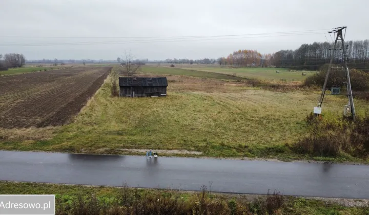 Działka rolno-budowlana Wójtostwo Kozienice-Kolonia