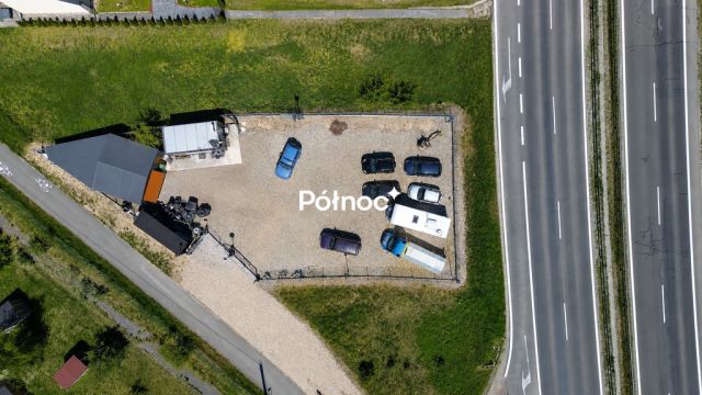 Działka Nowy Targ, ul. Krakowska. Zdjęcie 9