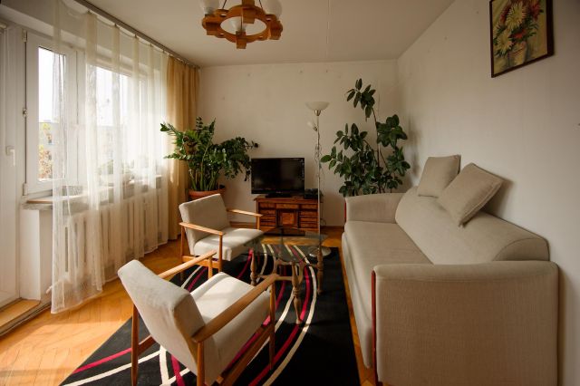 Mieszkanie 4-pokojowe Warszawa Stegny, ul. Egejska. Zdjęcie 1