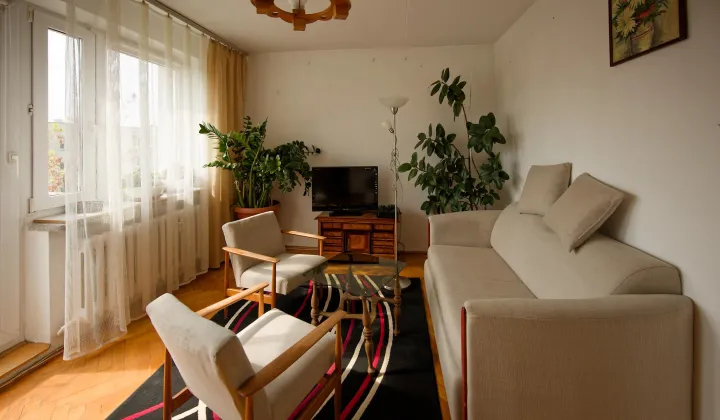 Mieszkanie 4-pokojowe Warszawa Stegny, ul. Egejska