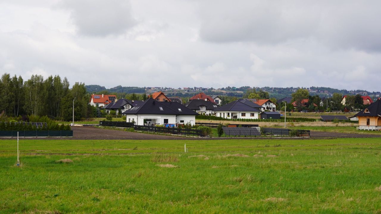 Działka budowlana Górno-Parcele, ul. Miła. Zdjęcie 3