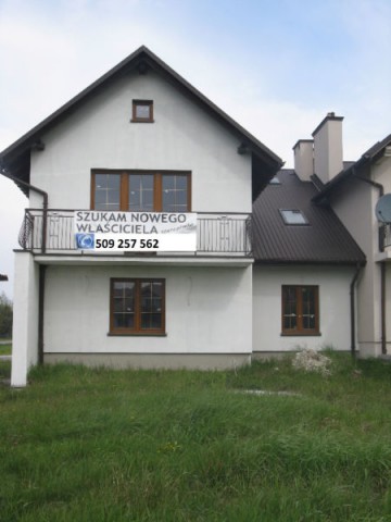 dom szeregowy, 6 pokoi Głogów Małopolski, ul. ks. Jakuba Forysiewicza. Zdjęcie 1