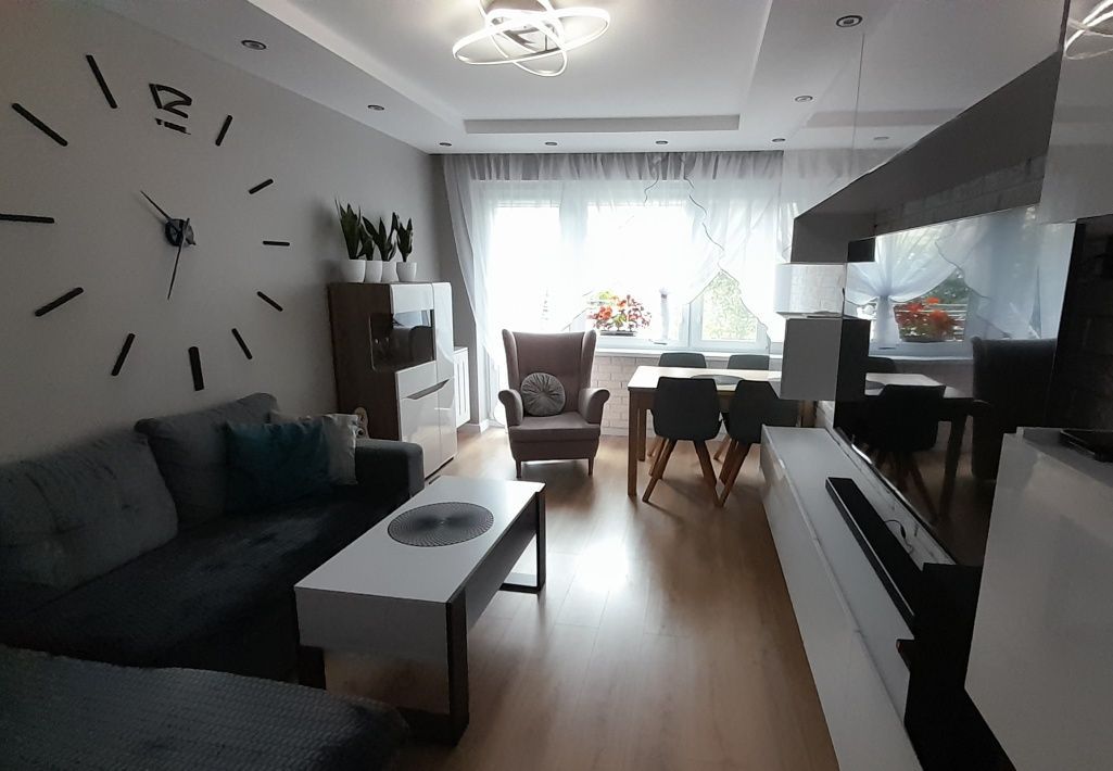 Mieszkanie 3-pokojowe Radomsko Centrum, ul. Piastowska