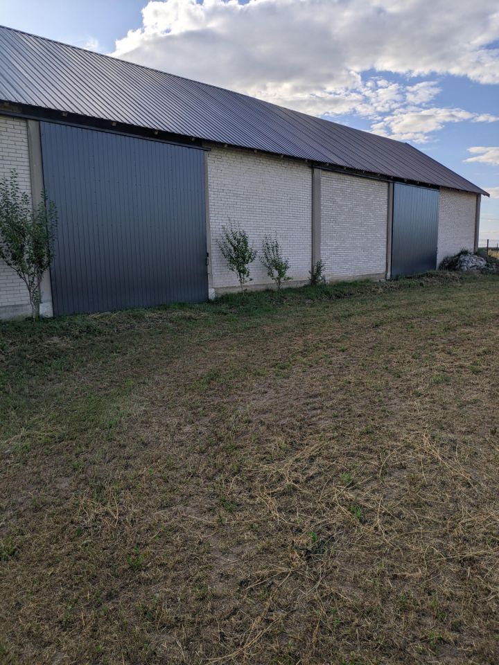 Hala/magazyn Bruszewo. Zdjęcie 7