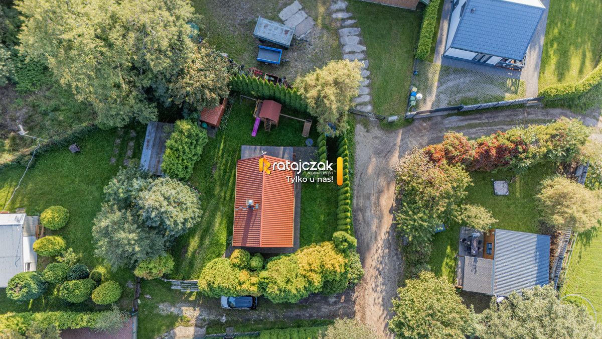 dom wolnostojący, 3 pokoje Lubiatowo, ul. Bałtycka. Zdjęcie 31