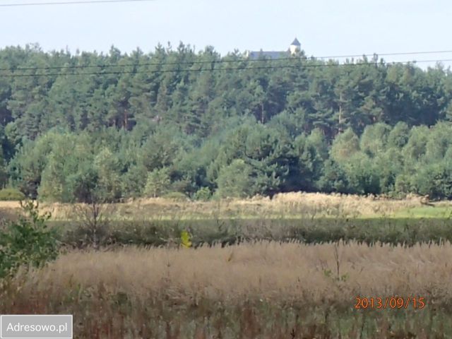 Działka rolno-budowlana Zdów. Zdjęcie 1