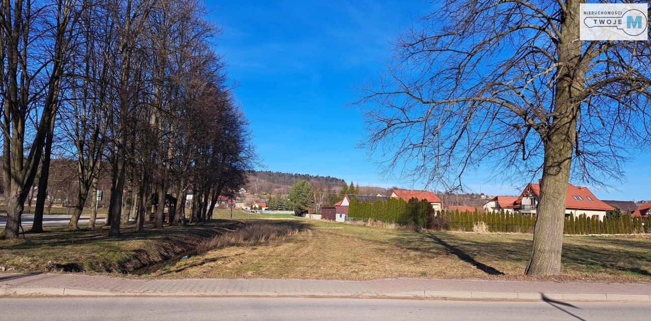 Działka budowlana Oblęgorek. Zdjęcie 2