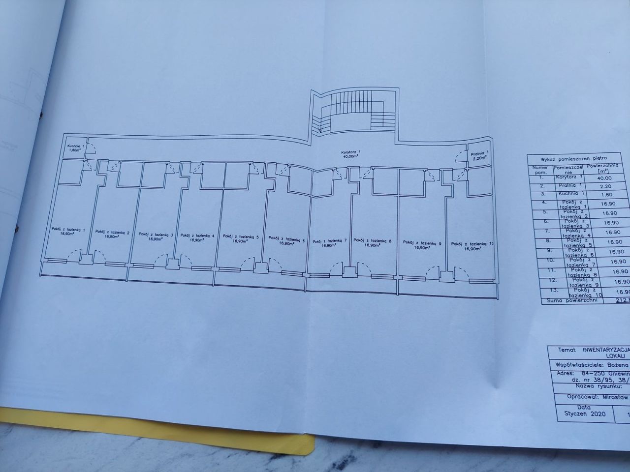 Nieruchomość komercyjna Czymanowo, ul. Promienna. Zdjęcie 10