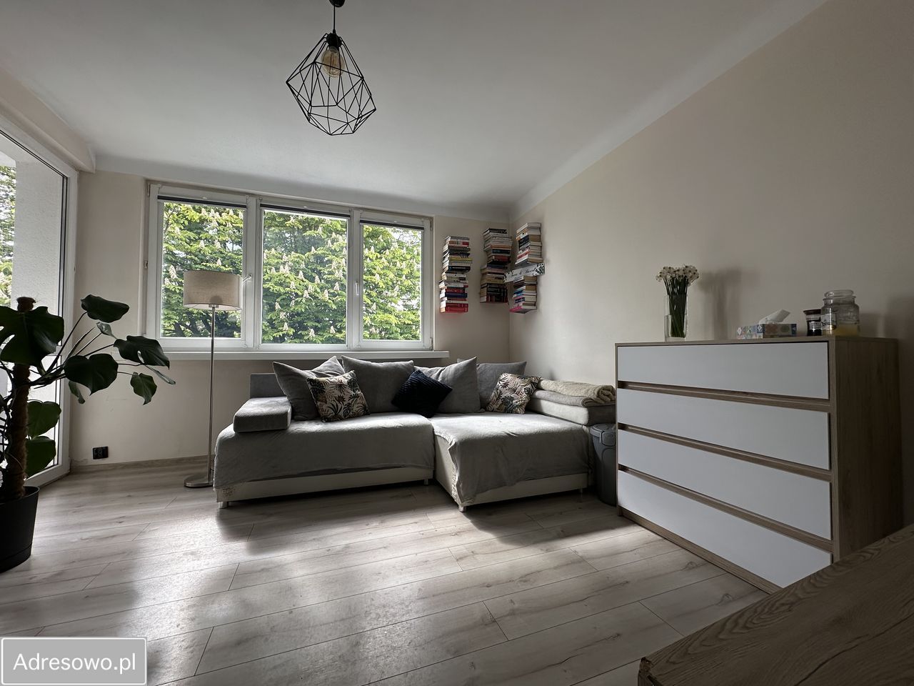 Mieszkanie 2-pokojowe Łódź Bałuty, ul. Nowopolska