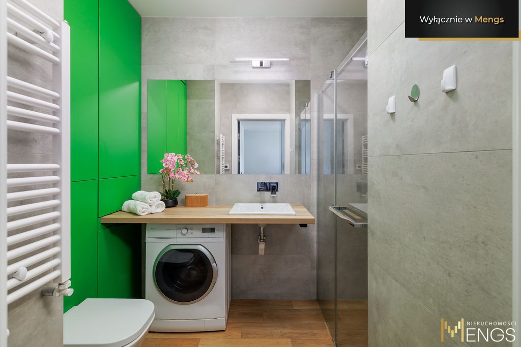 Mieszkanie 2-pokojowe Warszawa, ul. Instalatorów. Zdjęcie 8