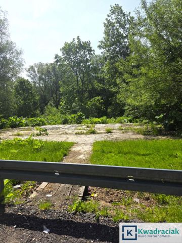 Działka inwestycyjna Krościenko. Zdjęcie 5