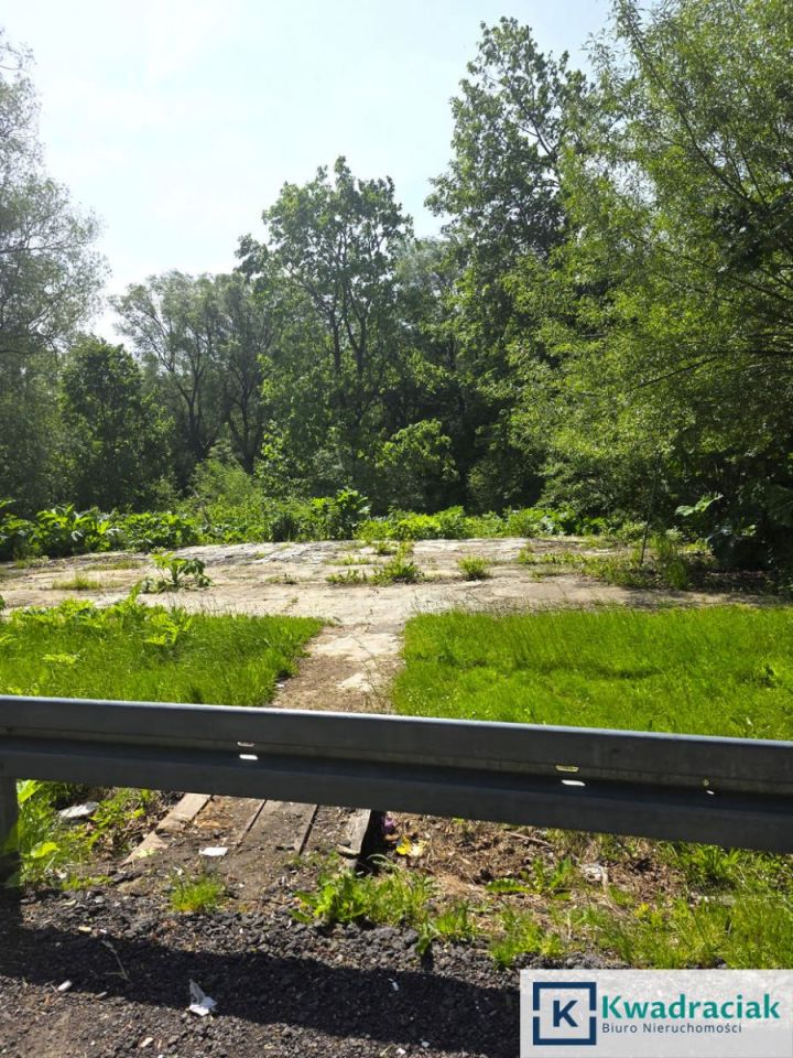 Działka inwestycyjna Krościenko. Zdjęcie 5