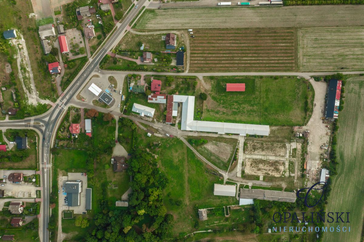 Hala/magazyn Annopol, ul. Lubelska. Zdjęcie 2