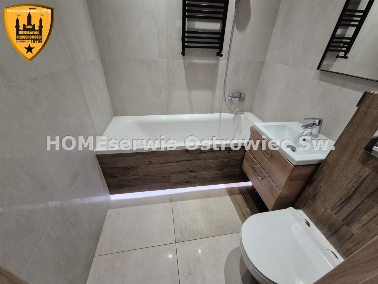 Mieszkanie 2-pokojowe Ostrowiec Świętokrzyski