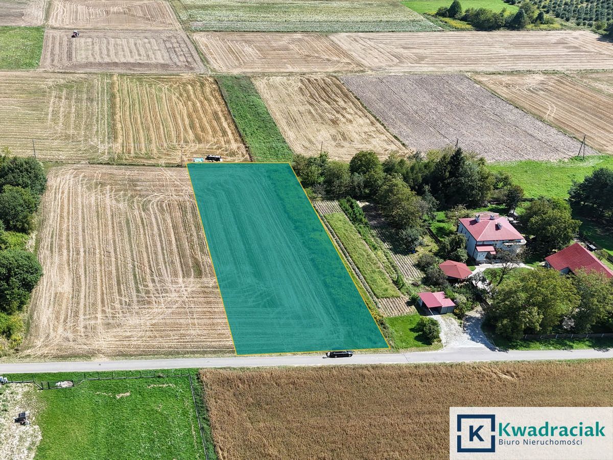 Działka budowlana Bierówka. Zdjęcie 3