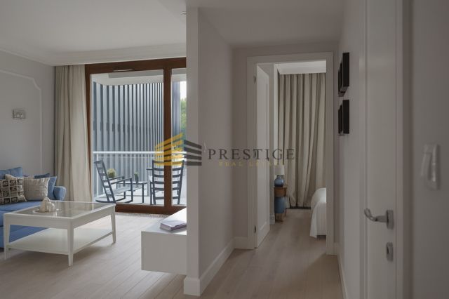 Mieszkanie 2-pokojowe Warszawa Śródmieście, ul. Leona Kruczkowskiego. Zdjęcie 8