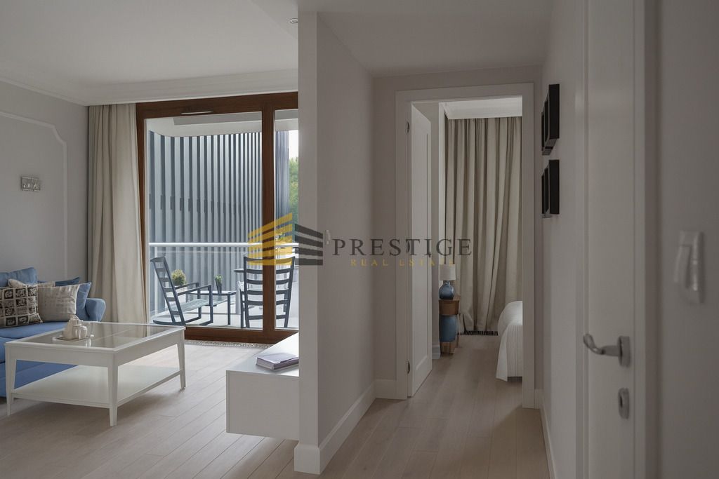 Mieszkanie 2-pokojowe Warszawa Śródmieście, ul. Leona Kruczkowskiego. Zdjęcie 8