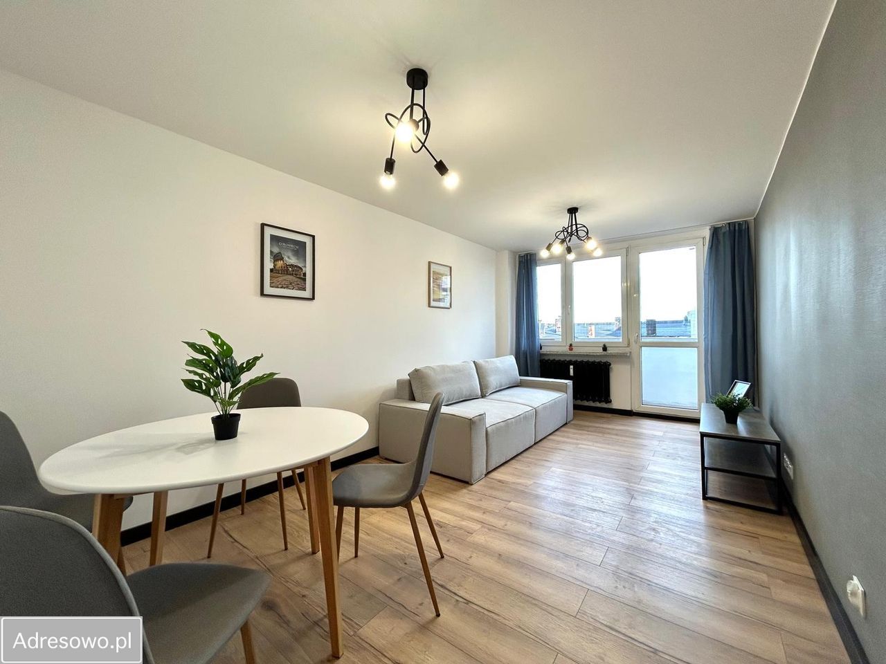 Mieszkanie 2-pokojowe Chorzów Centrum, ul. Księcia Władysława Opolskiego