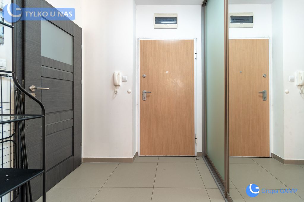 Mieszkanie 2-pokojowe Kraków Grzegórzki, ul. Czyżyńska. Zdjęcie 11