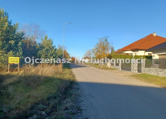 Działka Łochowo. Zdjęcie 1