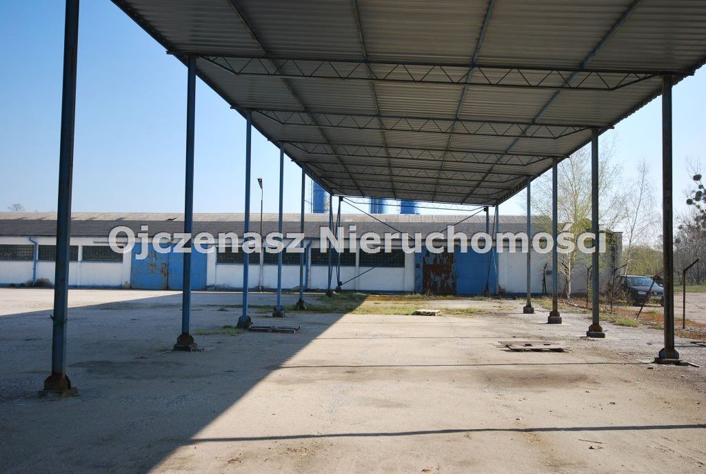Hala/magazyn Szubin. Zdjęcie 6