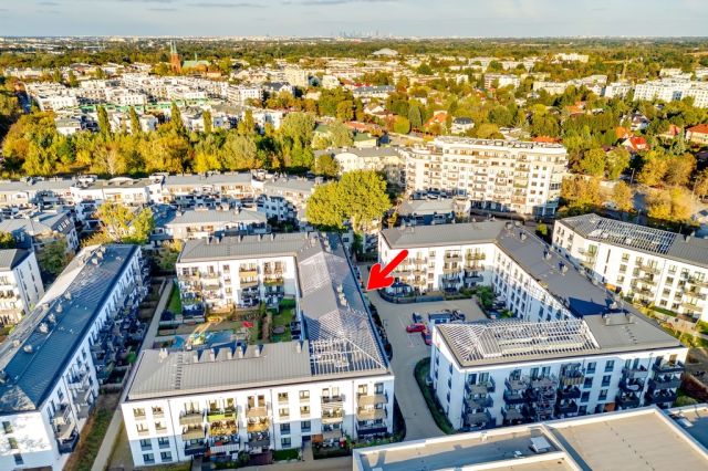 Mieszkanie 2-pokojowe Pruszków, ul. Bolesława Prusa. Zdjęcie 30